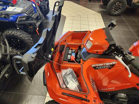 2024 Polaris Sportsman 450 H.O. in Chanute, Kansas - Photo 4