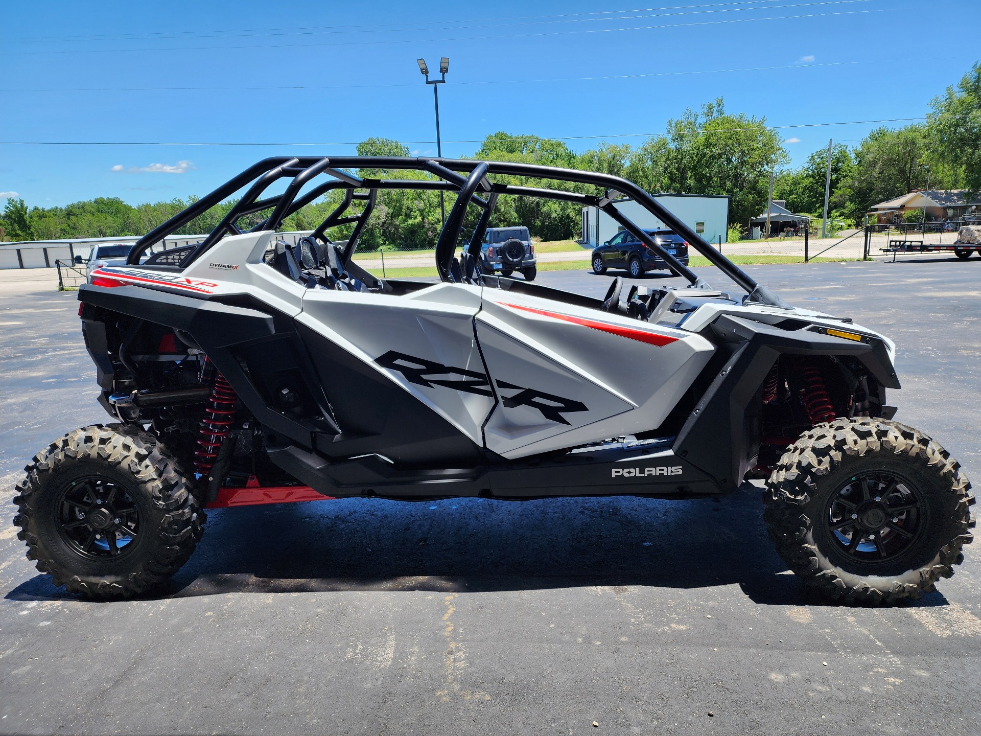 2021 Polaris RZR PRO XP 4 Ultimate in Chanute, Kansas - Photo 3