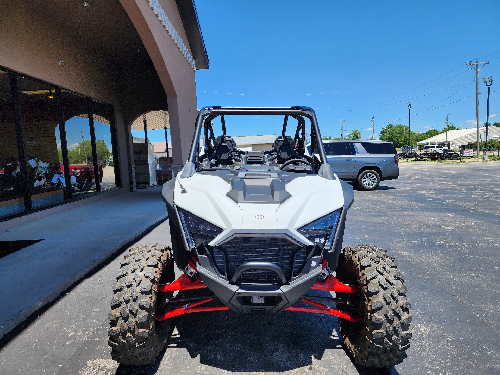 2021 Polaris RZR PRO XP 4 Ultimate in Chanute, Kansas - Photo 4