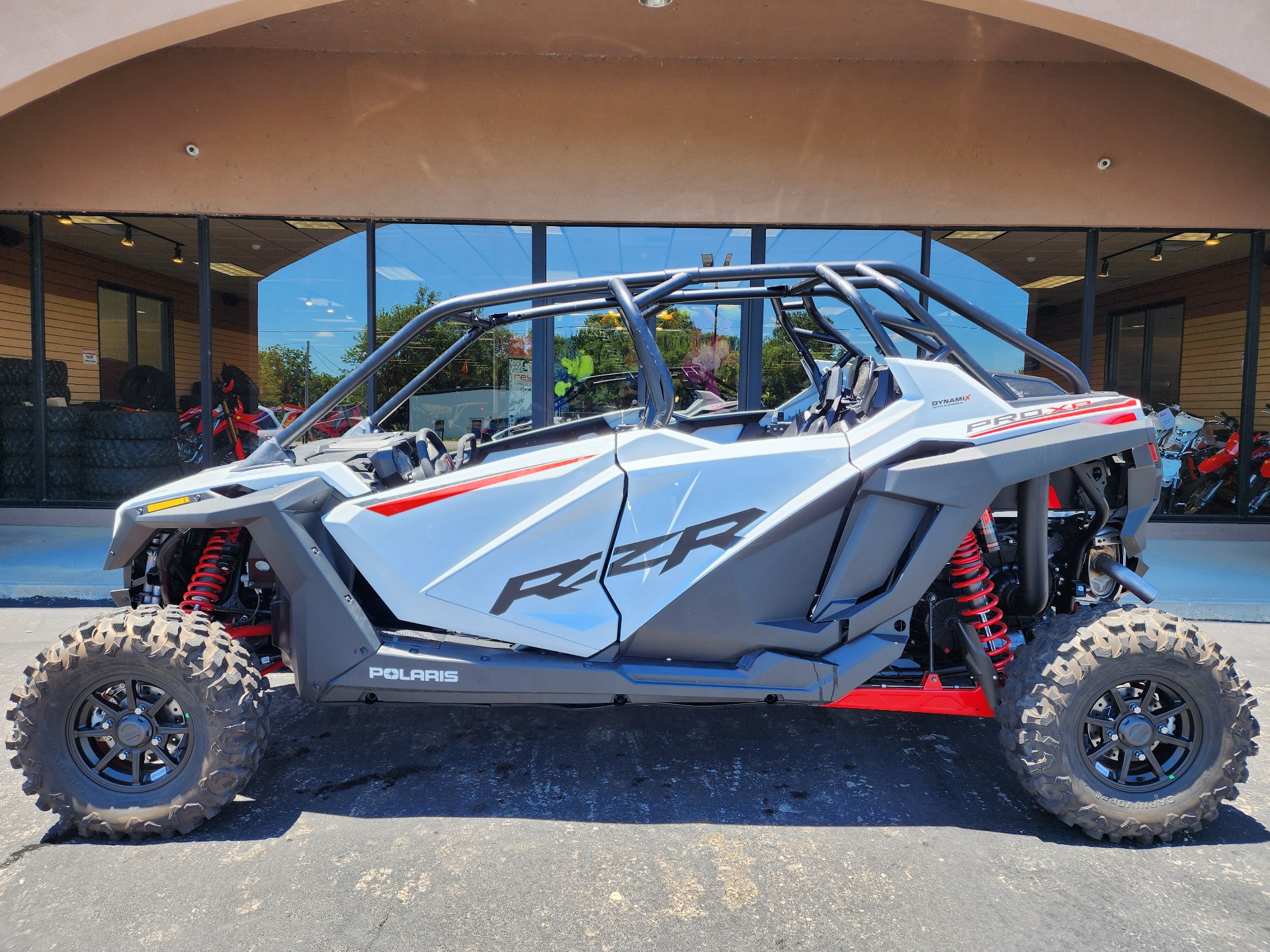 2021 Polaris RZR PRO XP 4 Ultimate in Chanute, Kansas - Photo 2