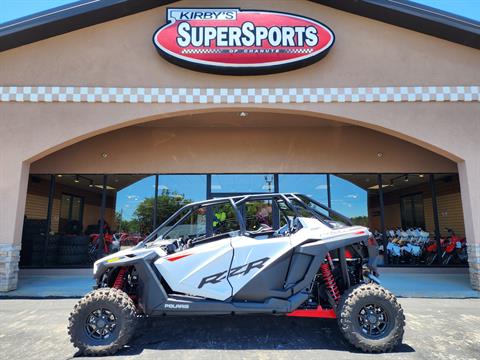 2021 Polaris RZR PRO XP 4 Ultimate in Chanute, Kansas - Photo 1