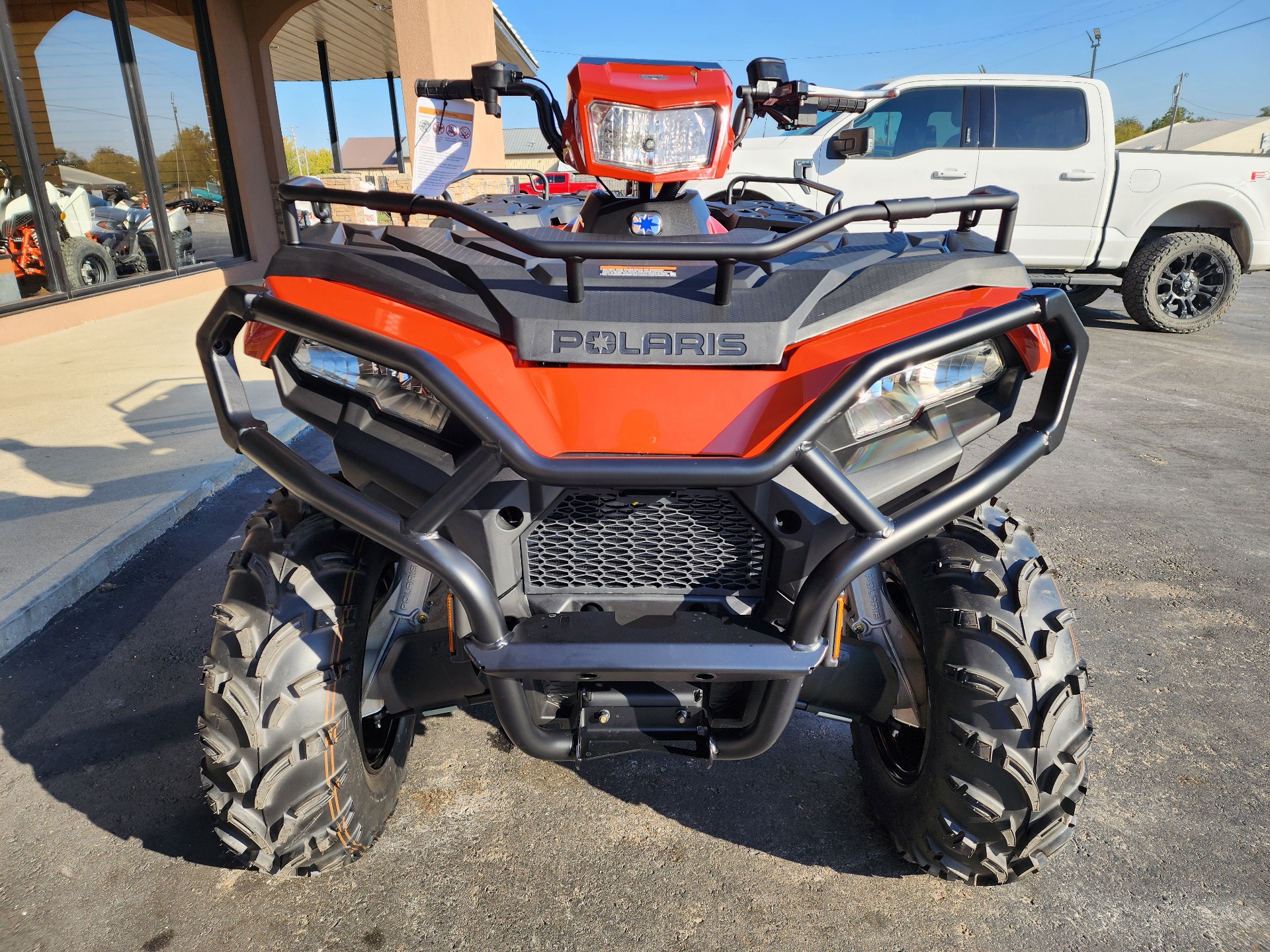 2025 Polaris Sportsman 570 EPS in Chanute, Kansas - Photo 3