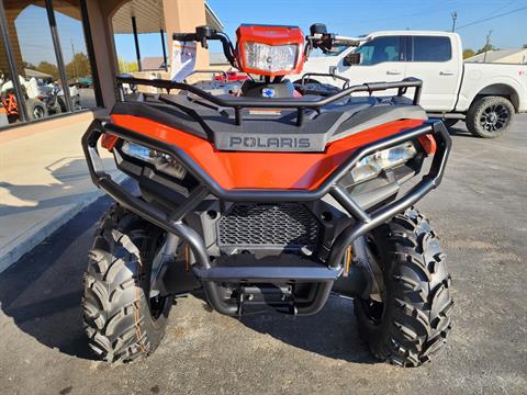 2025 Polaris Sportsman 570 EPS in Chanute, Kansas - Photo 3