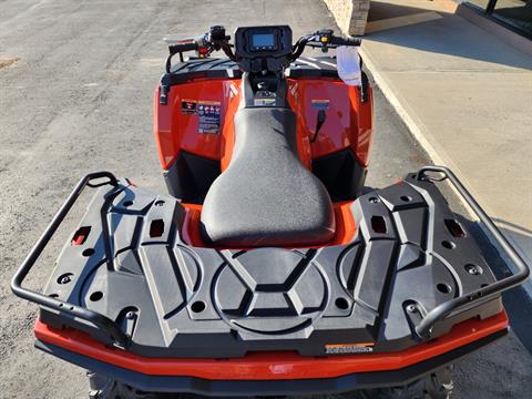 2025 Polaris Sportsman 570 EPS in Chanute, Kansas - Photo 6