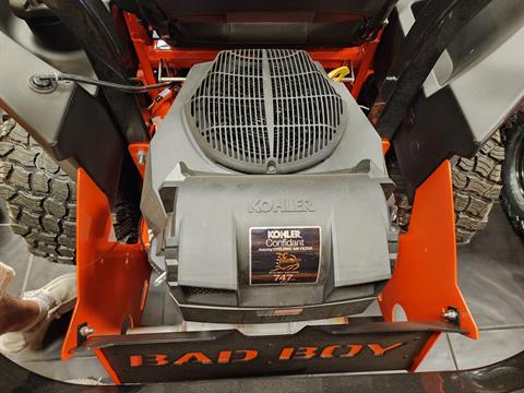 2024 Bad Boy Mowers Maverick 60 in. Kohler Confidant ZT740 25 hp in Chanute, Kansas - Photo 6