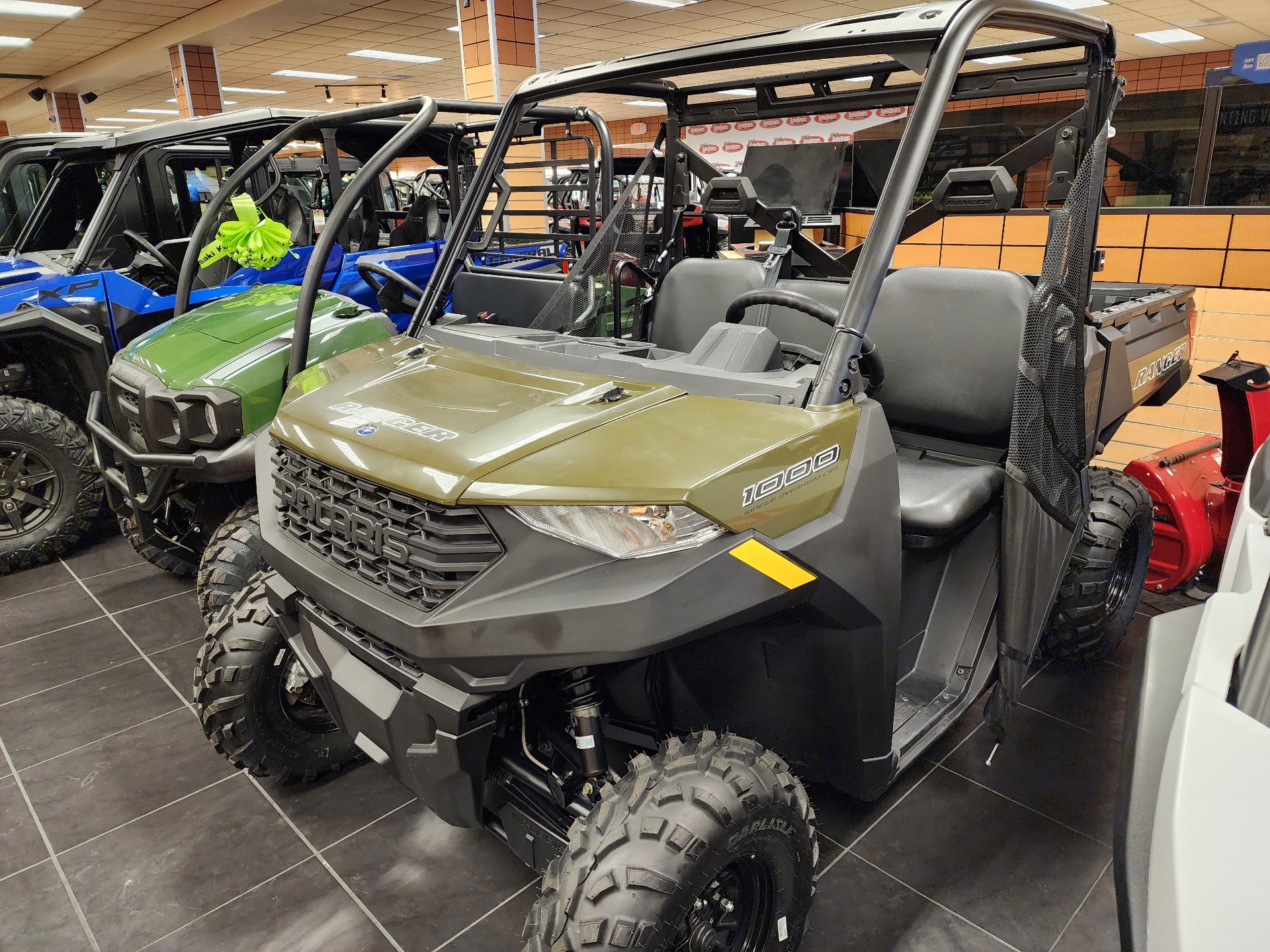 2025 Polaris Ranger 1000 EPS in Chanute, Kansas - Photo 1