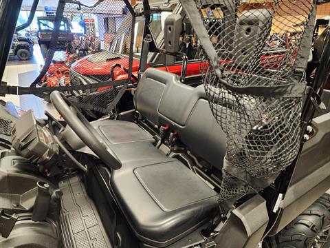 2025 Honda Pioneer 700 Deluxe in Chanute, Kansas - Photo 6