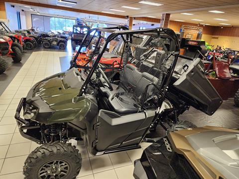 2025 Honda Pioneer 700 Deluxe in Chanute, Kansas - Photo 7