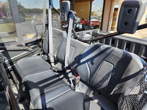 2024 Honda Pioneer 1000-6 Deluxe Crew in Chanute, Kansas - Photo 10