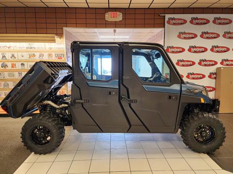 2025 Polaris Ranger Crew XP 1000 NorthStar Edition Premium with Fixed Windshield in Chanute, Kansas - Photo 8