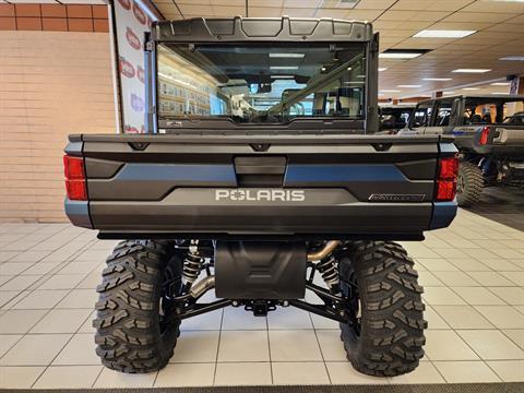 2025 Polaris Ranger Crew XP 1000 NorthStar Edition Premium with Fixed Windshield in Chanute, Kansas - Photo 4