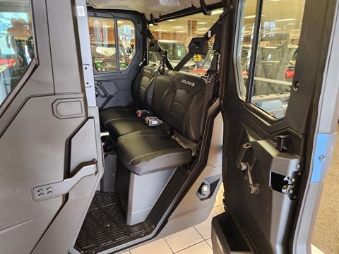 2025 Polaris Ranger Crew XP 1000 NorthStar Edition Premium with Fixed Windshield in Chanute, Kansas - Photo 7