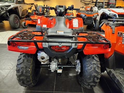 2025 Honda FourTrax Foreman 4x4 in Chanute, Kansas - Photo 8