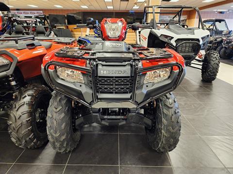 2025 Honda FourTrax Foreman 4x4 in Chanute, Kansas - Photo 3