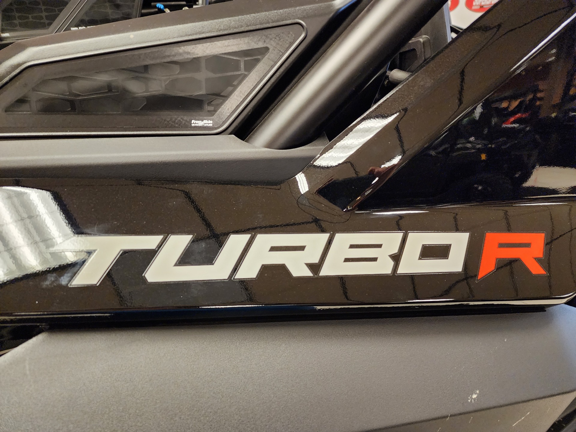2023 Polaris RZR Turbo R 4 Sport in Chanute, Kansas - Photo 2