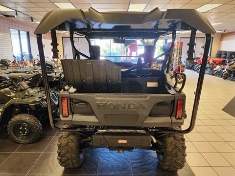 2021 Honda Pioneer 1000-5 Deluxe in Chanute, Kansas - Photo 9