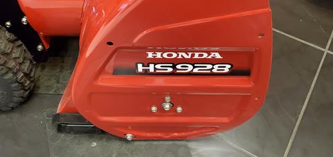 Honda Power Equipment HS928K1WA in Chanute, Kansas - Photo 1