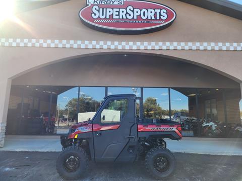 2025 Polaris Ranger XP 1000 NorthStar Edition Premium in Chanute, Kansas