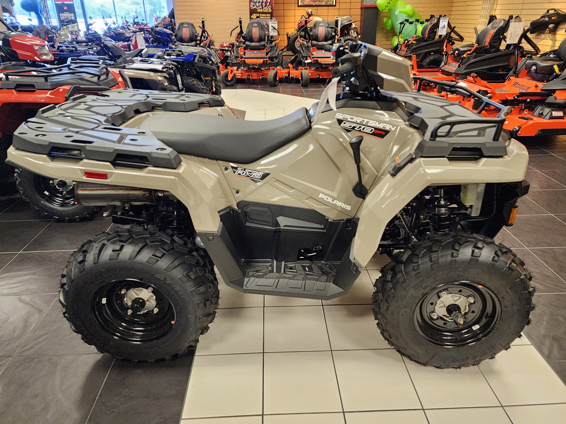 New 2024 Polaris Sportsman 570 Specs, Price, Photos Chanute KS