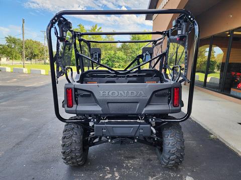 2024 Honda Pioneer 1000-5 Deluxe in Chanute, Kansas - Photo 5