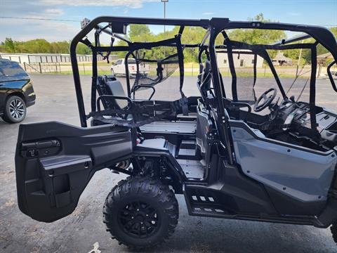 2024 Honda Pioneer 1000-5 Deluxe in Chanute, Kansas - Photo 6