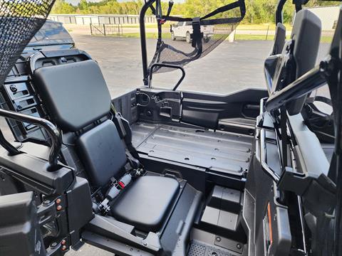 2024 Honda Pioneer 1000-5 Deluxe in Chanute, Kansas - Photo 7