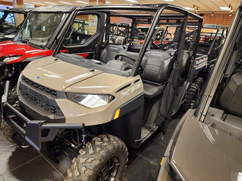 2024 Polaris Ranger Crew XP 1000 Premium in Chanute, Kansas - Photo 1