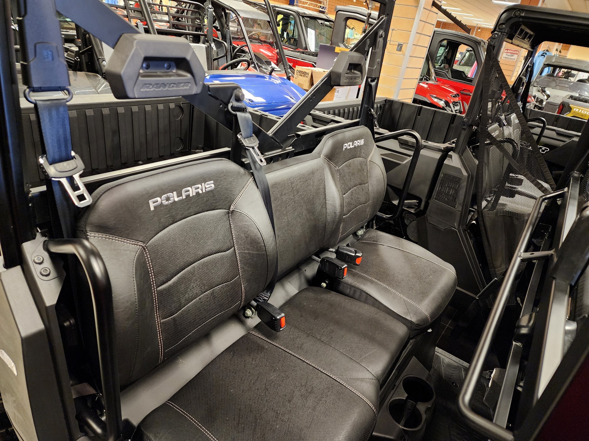 2024 Polaris Ranger Crew XP 1000 Premium in Chanute, Kansas - Photo 7