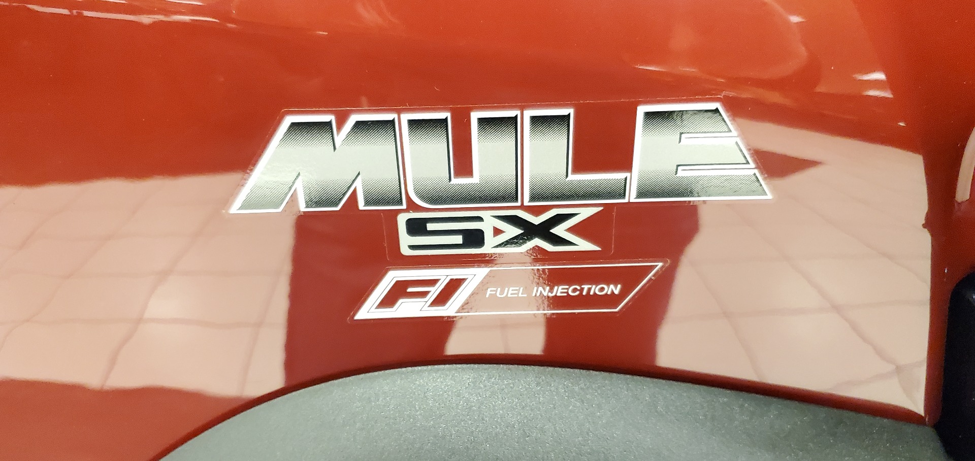 2023 Kawasaki Mule SX 4x4 FI in Chanute, Kansas - Photo 2