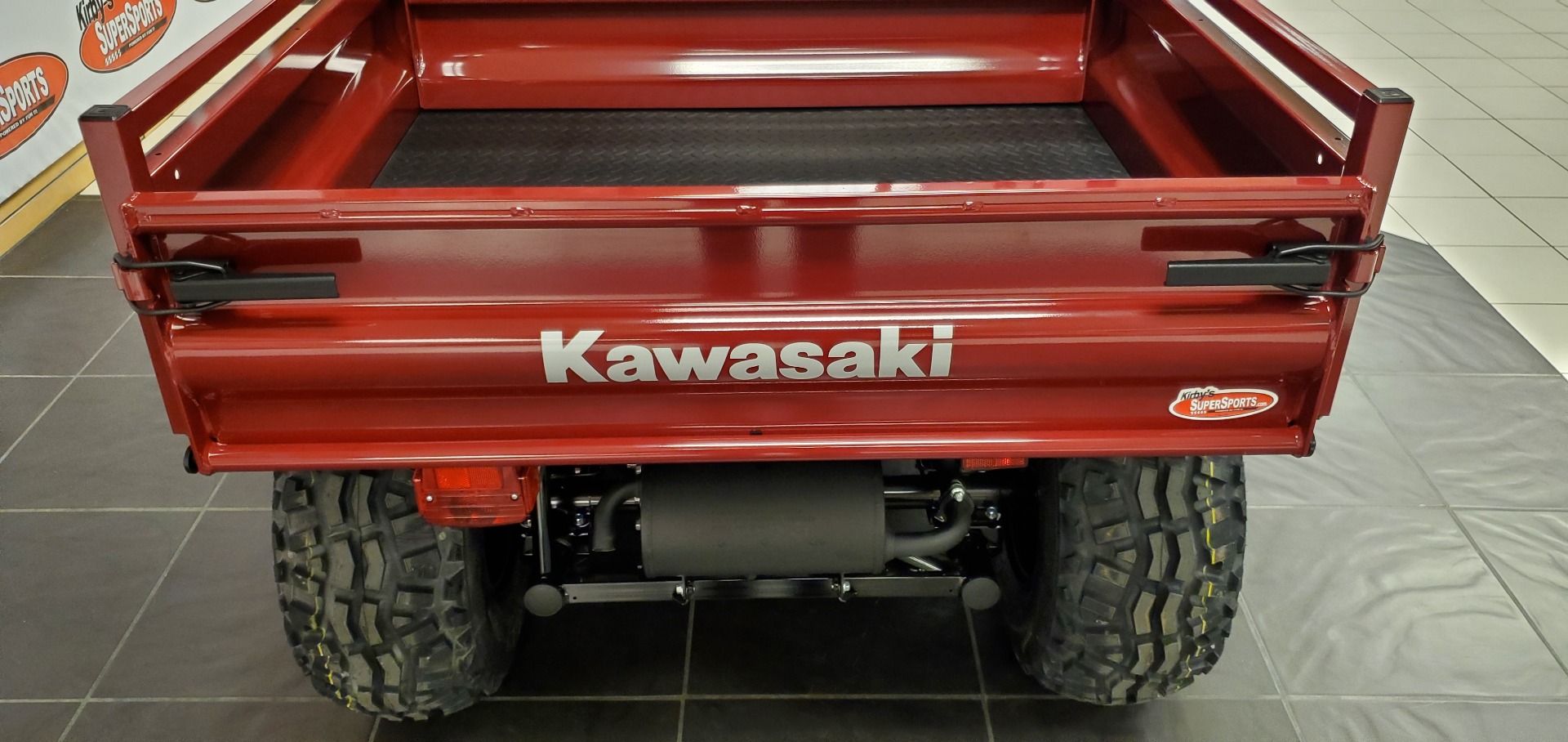 2023 Kawasaki Mule SX 4x4 FI in Chanute, Kansas - Photo 11