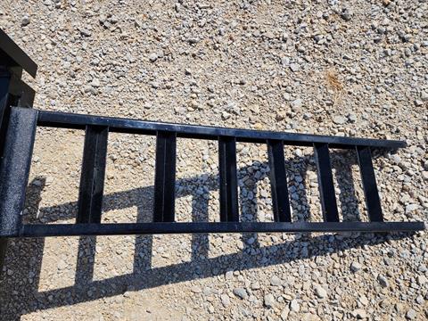 2025 LONGHORN 5' SLIDE IN RAMPS in Chanute, Kansas - Photo 2