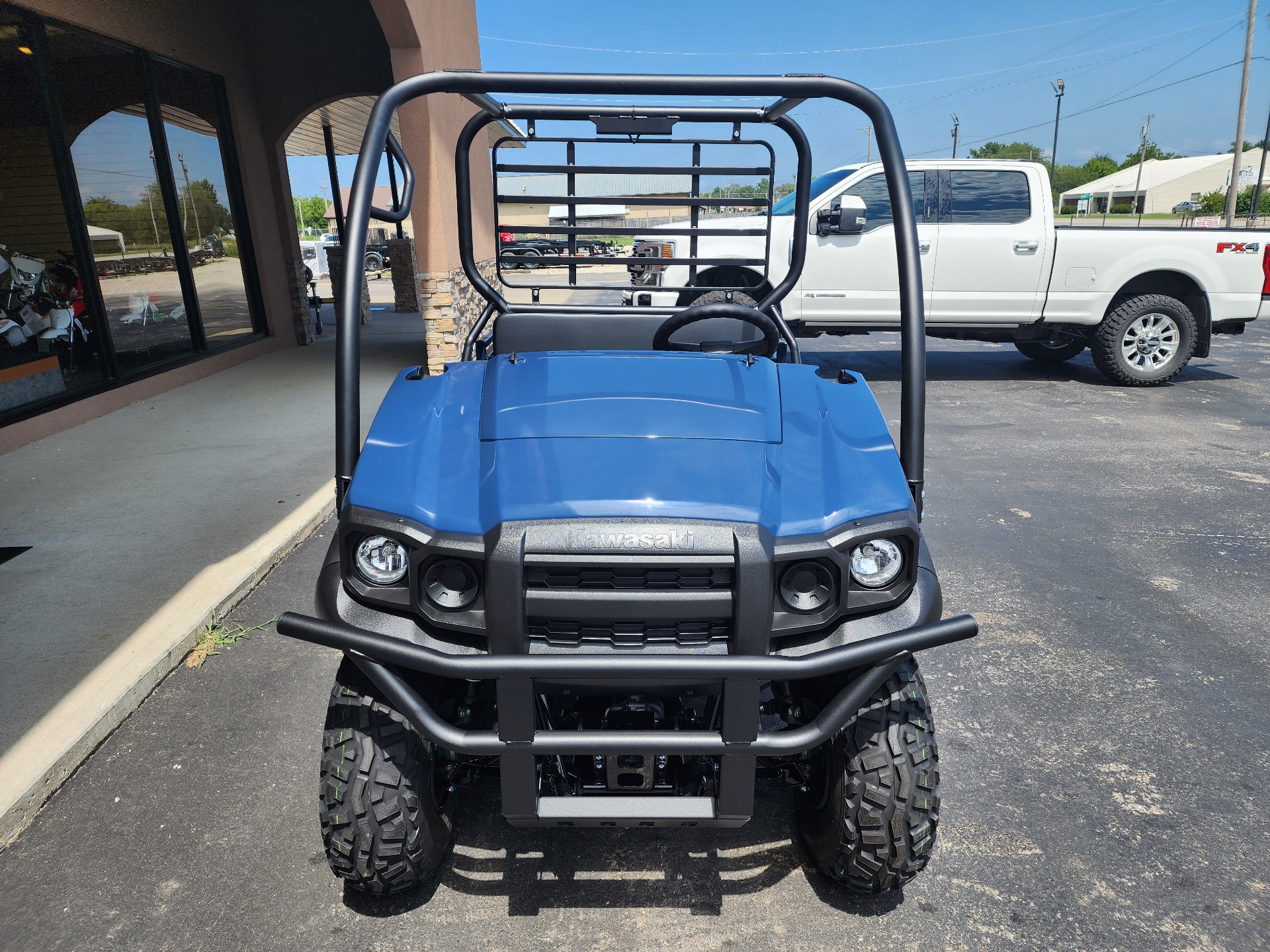 2025 Kawasaki MULE SX 4x4 in Chanute, Kansas - Photo 3