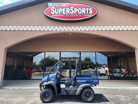 2025 Kawasaki MULE SX 4x4 in Chanute, Kansas - Photo 1