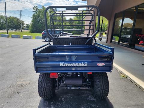 2025 Kawasaki MULE SX 4x4 in Chanute, Kansas - Photo 5