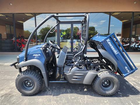 2025 Kawasaki MULE SX 4x4 in Chanute, Kansas - Photo 8