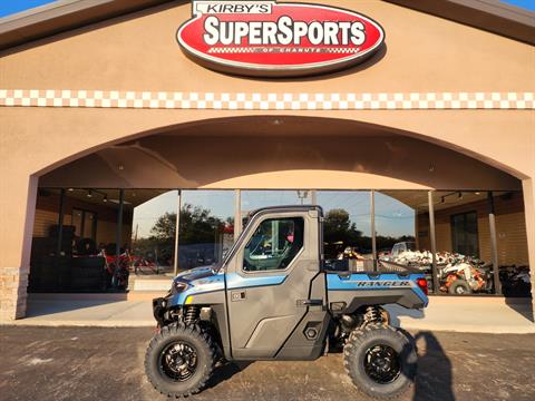 2025 Polaris Ranger XP 1000 NorthStar Edition Premium in Chanute, Kansas - Photo 1