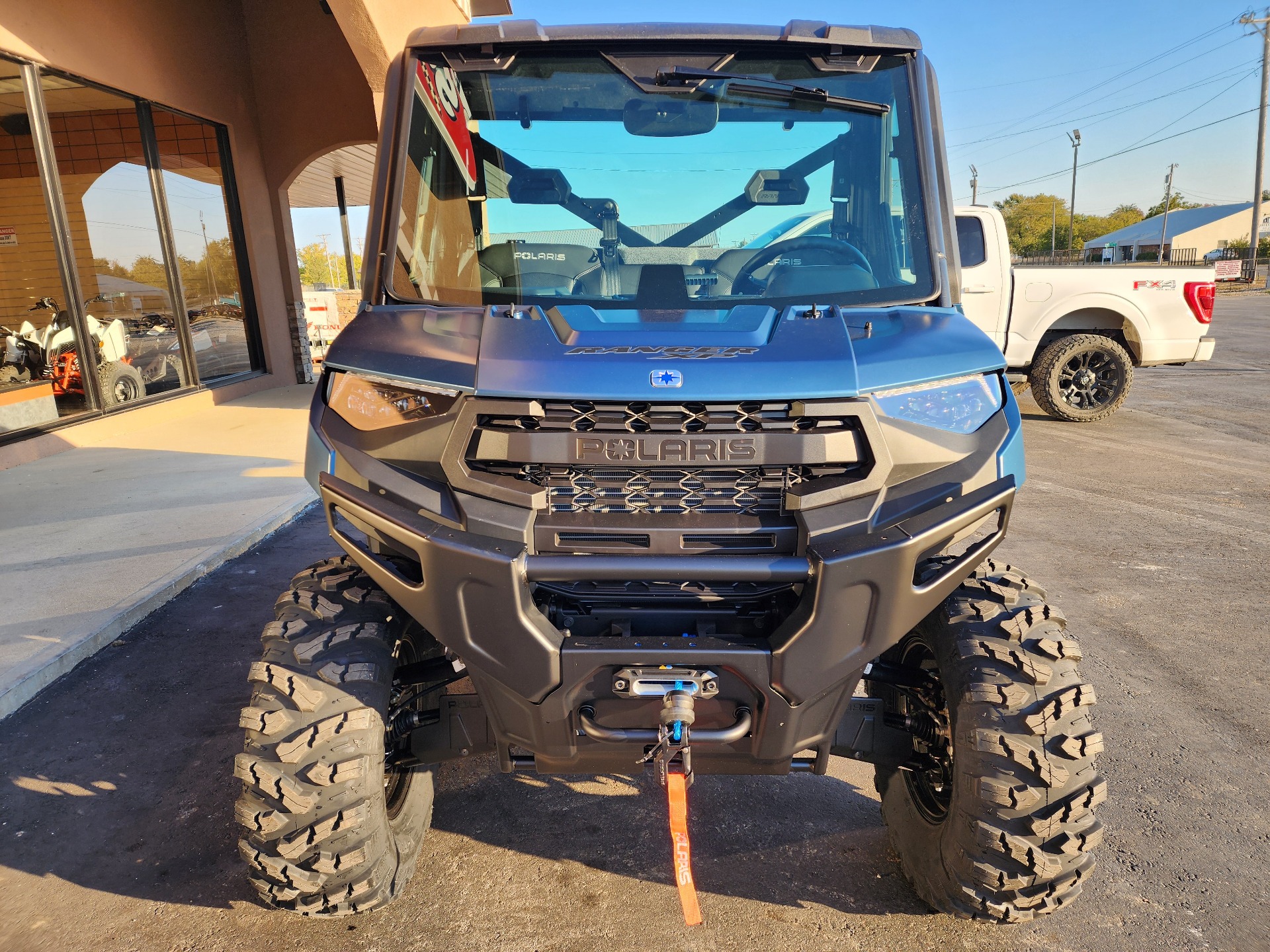 2025 Polaris Ranger XP 1000 NorthStar Edition Premium in Chanute, Kansas - Photo 3