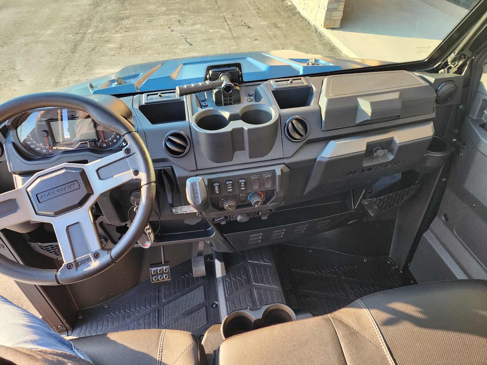 2025 Polaris Ranger XP 1000 NorthStar Edition Premium in Chanute, Kansas - Photo 11