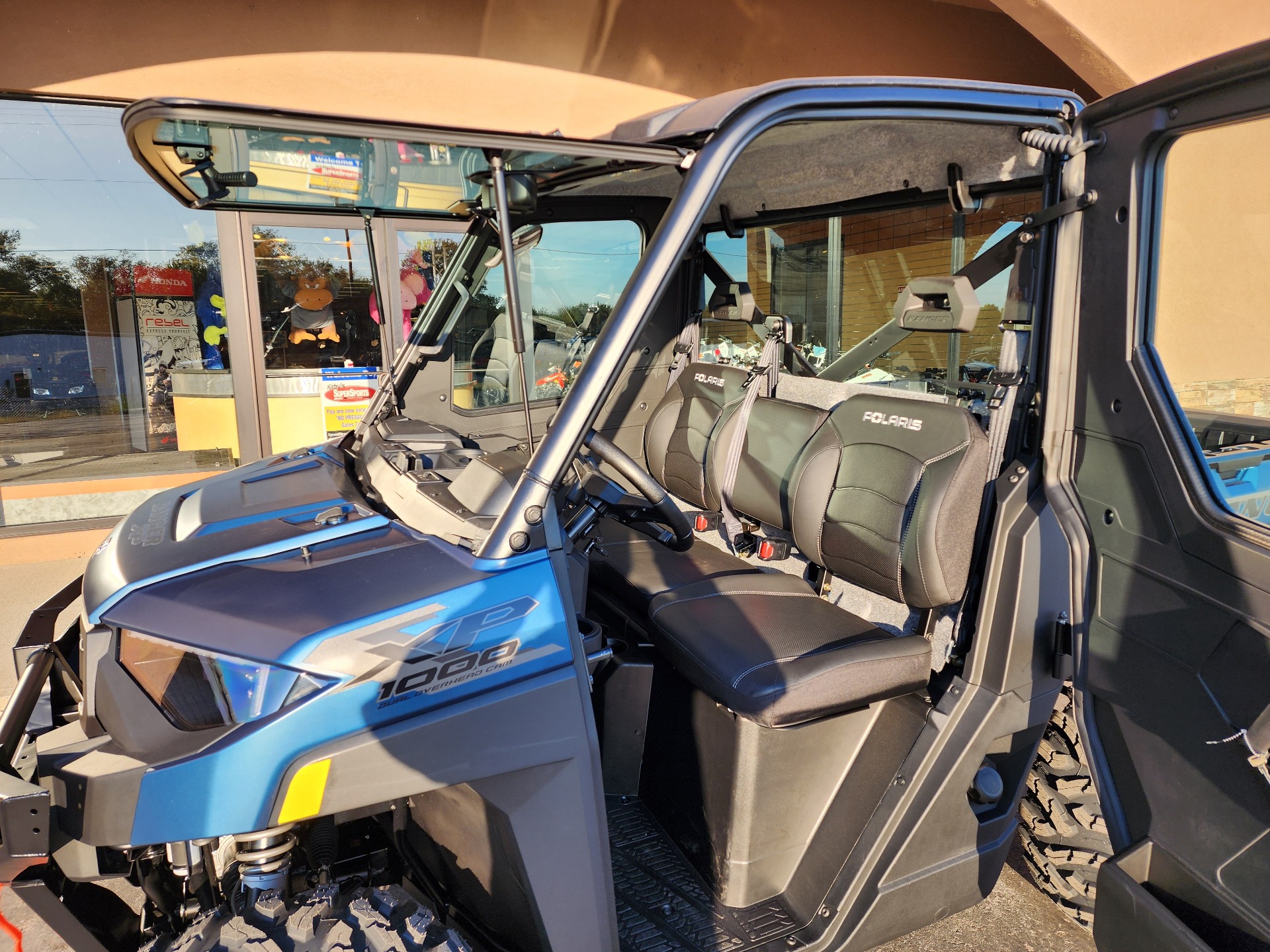 2025 Polaris Ranger XP 1000 NorthStar Edition Premium in Chanute, Kansas - Photo 13