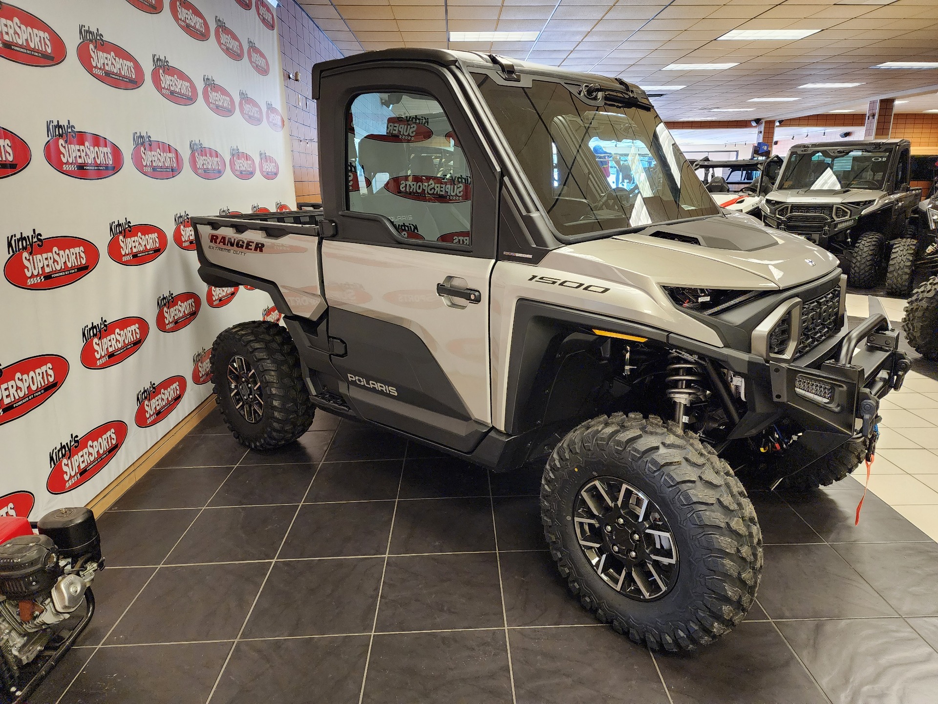 2024 Polaris Ranger XD 1500 Northstar Edition Ultimate in Chanute, Kansas - Photo 2