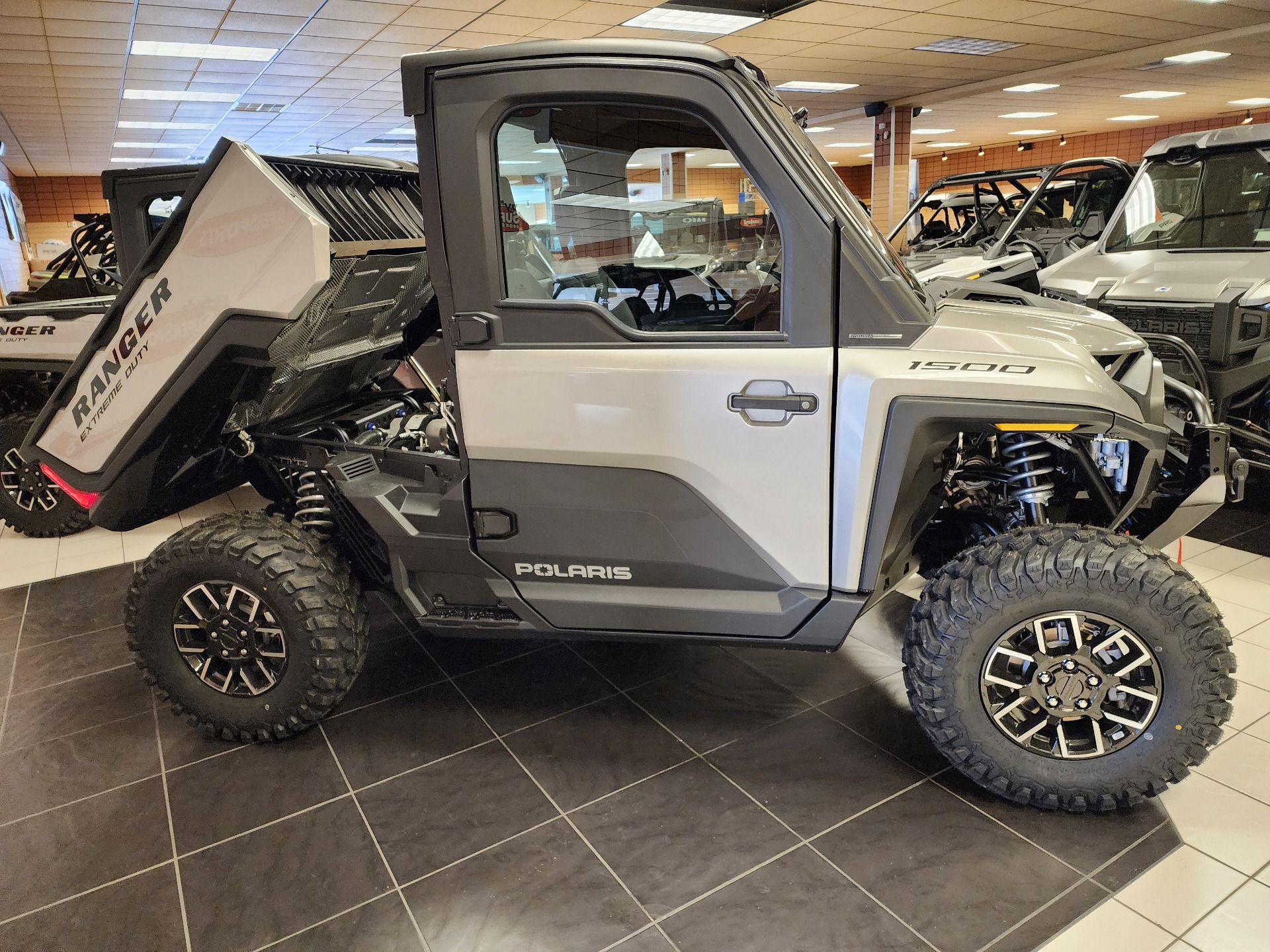 2024 Polaris Ranger XD 1500 Northstar Edition Ultimate in Chanute, Kansas - Photo 3