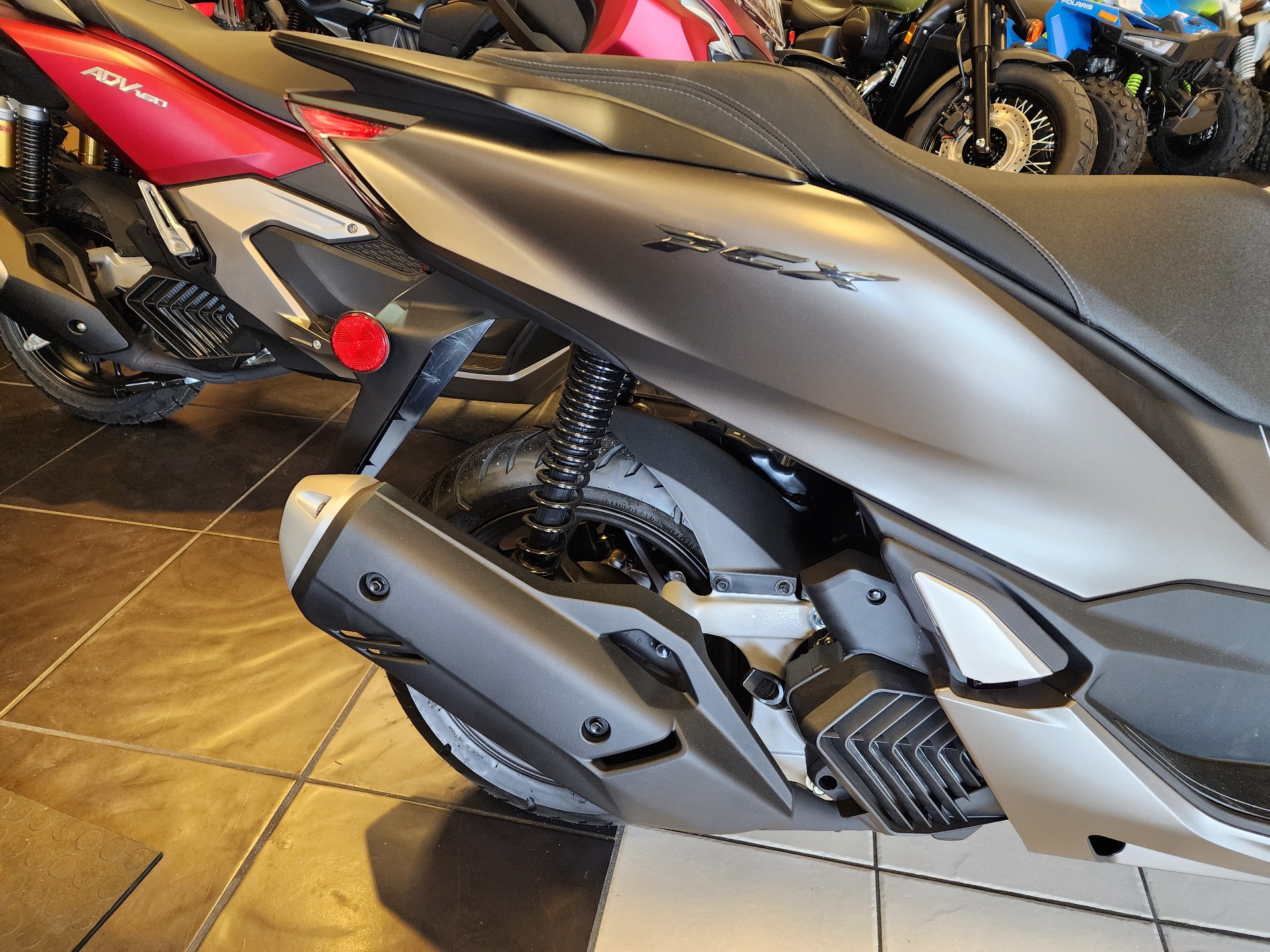 2023 Honda PCX in Chanute, Kansas - Photo 7