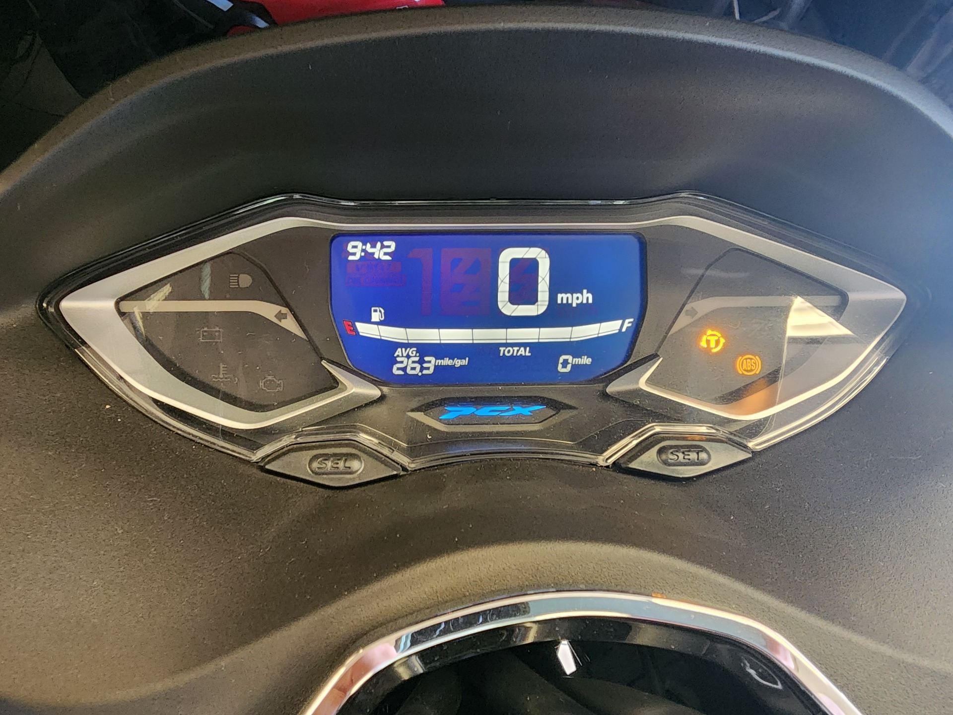 2023 Honda PCX in Chanute, Kansas - Photo 8