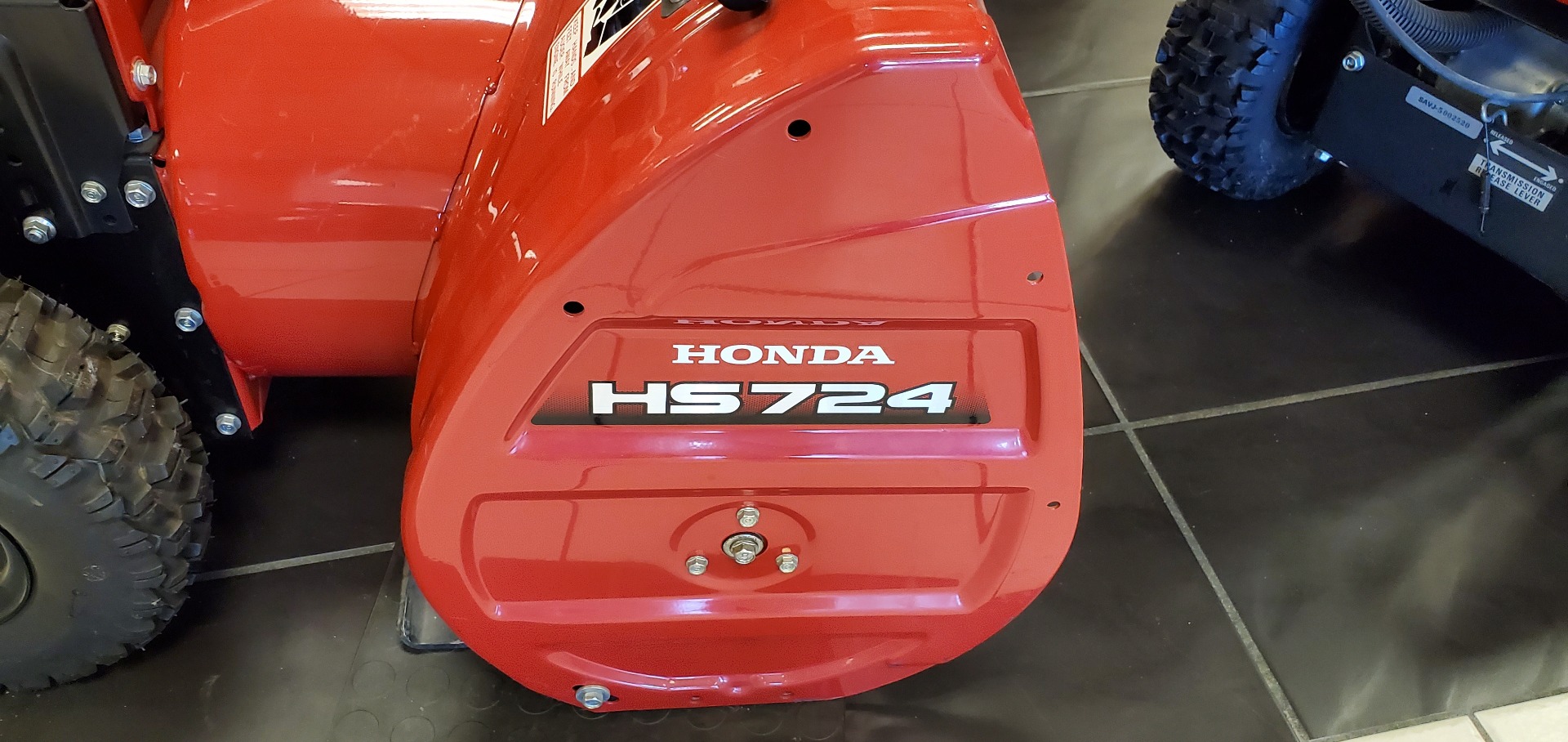 Honda Power Equipment HS724WA in Chanute, Kansas - Photo 2