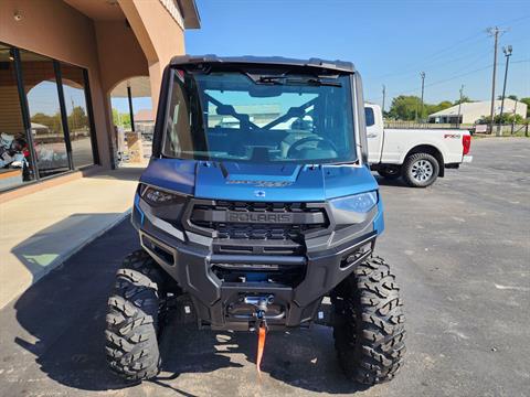 2025 Polaris Ranger Crew XP 1000 NorthStar Edition Ultimate in Chanute, Kansas - Photo 3