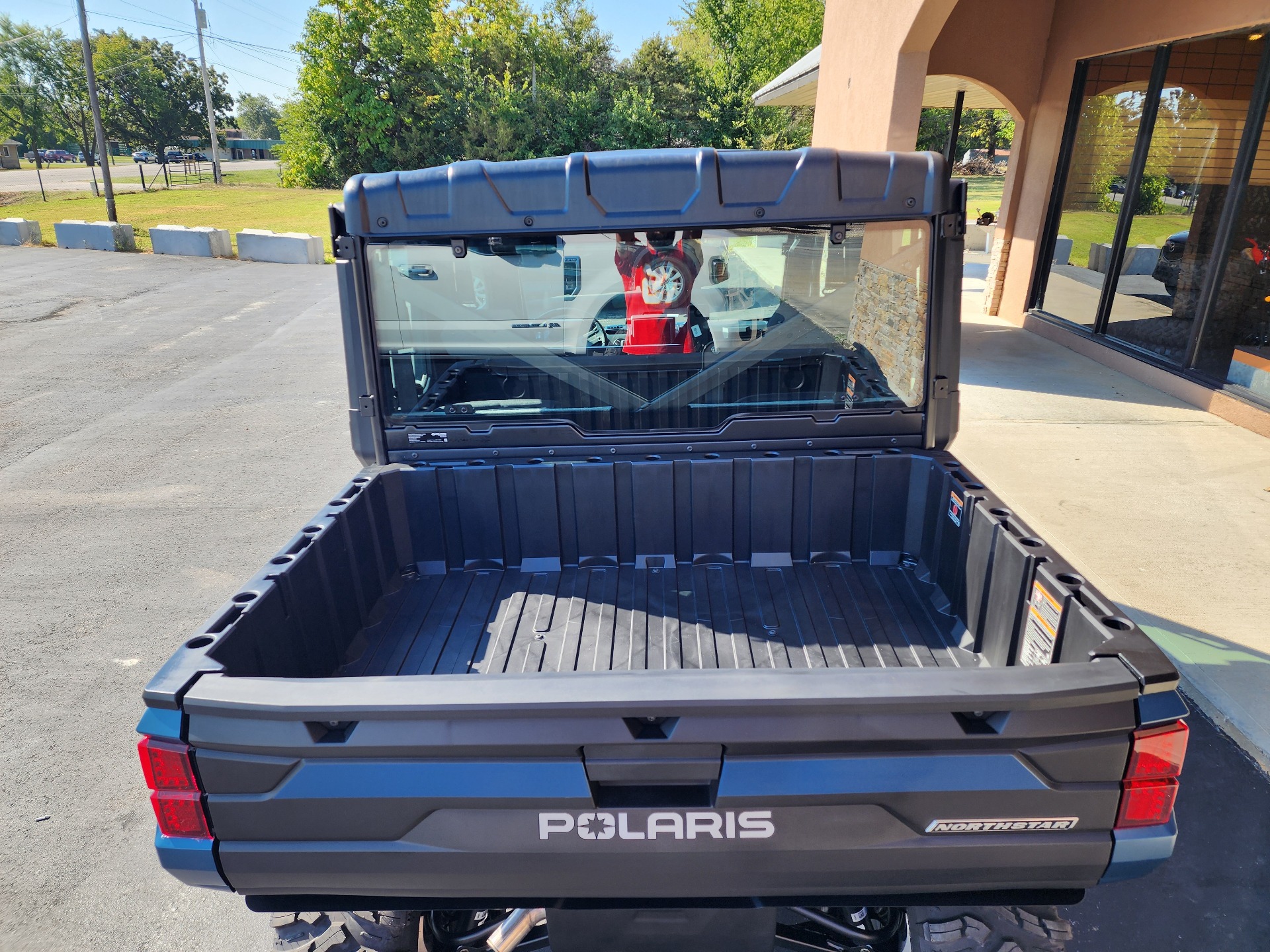 2025 Polaris Ranger Crew XP 1000 NorthStar Edition Ultimate in Chanute, Kansas - Photo 6