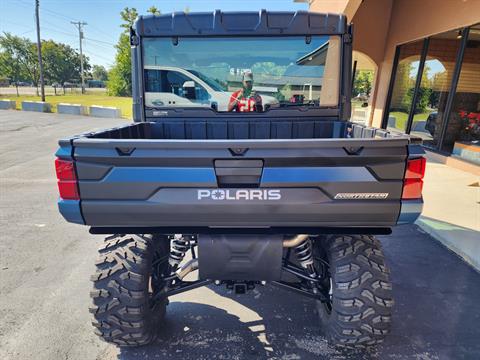 2025 Polaris Ranger Crew XP 1000 NorthStar Edition Ultimate in Chanute, Kansas - Photo 5