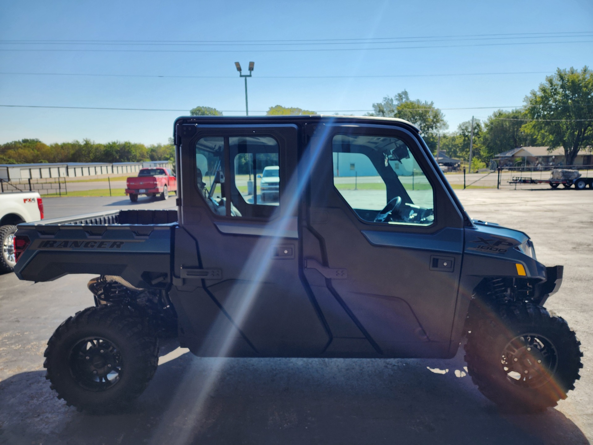 2025 Polaris Ranger Crew XP 1000 NorthStar Edition Ultimate in Chanute, Kansas - Photo 4