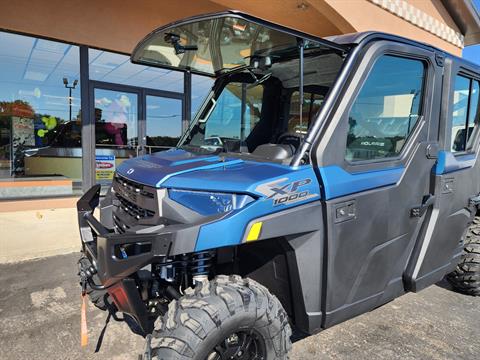 2025 Polaris Ranger Crew XP 1000 NorthStar Edition Ultimate in Chanute, Kansas - Photo 10