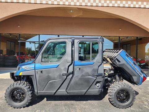 2025 Polaris Ranger Crew XP 1000 NorthStar Edition Ultimate in Chanute, Kansas - Photo 11